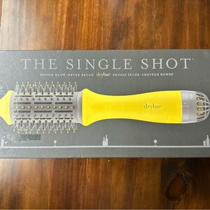 Drybar Yellow Blow-Dryer Brush